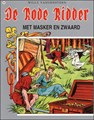 Rode Ridder, de 49 - Met masker en zwaard, Softcover, Eerste druk (1985), Rode Ridder, de - Gekleurde reeks (Standaard Uitgeverij)