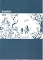 Edmond Baudoin  - Opa, Softcover (Sherpa)