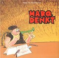 Marq denkt 1 - deel 1, Softcover, Eerste druk (2002) (Silvester Strips)