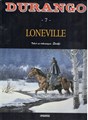 Durango 7 - Loneville, Hardcover + prent, Durango - Gelegenheids uitgaven ONS (Arboris)