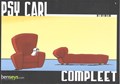 Ben Seys - Collectie  - Psy Carl - Compleet ondersteboven, Softcover (Benseys)