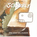 Scribbly 3 - Doe maar iets creatiefs, Softcover (Silvester Strips)