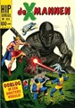 Hip Comics/Hip Classics 79 / X-Mannen  - Oorlog in een duisteren wereld!, Softcover, Eerste druk (1968) (Classics Nederland)