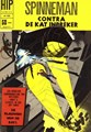 Hip Comics/Hip Classics 3 / Spinneman 2 - De klauwen van de kat!, Softcover, Eerste druk (1966) (Classics Nederland)