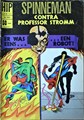 Hip Comics/Hip Classics 9 / Spinneman 5 - Er was eens... een robot!, Softcover, Eerste druk (1967) (Classics Nederland)