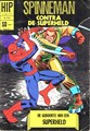 Hip Comics/Hip Classics 19 / Spinneman 10 - De geboorte van een superheld, Softcover, Eerste druk (1967) (Classics Nederland)