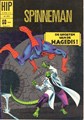 Hip Comics/Hip Classics 25 / Spinneman 12 - De groeten van de Hagedis!, Softcover, Eerste druk (1967) (Classics Nederland)