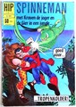 Hip Comics/Hip Classics 44 / Spinneman 17 - Goed voor... tropenkolder!, Softcover, Eerste druk (1968) (Classics Nederland)