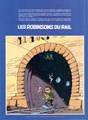 Guust - Gaston (Franstalig)  - Les Robinsons du rail, Hardcover (Éditions de l'Atelier)