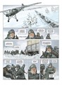 Hel van het Oostfront, de 1 - De Russische winter, Hardcover, Eerste druk (2013) (Silvester Strips)