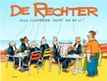 Rechter, de 11 - Mijn confrère komt zo bij u, Softcover (Jessecartoons)