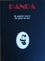 Panda - Linnen uitgaven Silhouet  - Complete reeks van 4 delen, Hardcover + prent (Silhouet)