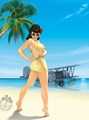 Pin-up Wings 5 - Pin-up Wings 5, Hardcover (Silvester Strips)