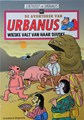 Urbanus 121 - Wieske valt van haar Suuske, Softcover, Eerste druk (2006) (Standaard Uitgeverij)