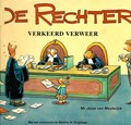 Rechter, de 2 - Verkeerd verweer, Softcover (Jessecartoons)