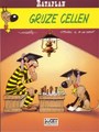 Rataplan 10 - Grijze cellen, Softcover, Eerste druk (2001) (Lucky Productions)