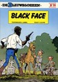 Blauwbloezen, de 20 - Black Face, Softcover, Eerste druk (1983), Blauwbloezen - Dupuis (Dupuis)