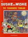 Suske en Wiske 294 - De tikkende tinkan, Softcover, Eerste druk (2007), Vierkleurenreeks - Softcover (Standaard Uitgeverij)