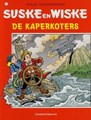 Suske en Wiske 293 - De kaperkoters, Softcover, Eerste druk (2006), Vierkleurenreeks - Softcover (Standaard Uitgeverij)