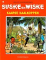 Suske en Wiske 284 - Kaapse kaalkoppen, Softcover, Eerste druk (2004), Vierkleurenreeks - Softcover (Standaard Uitgeverij)