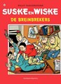 Suske en Wiske 282 - De breinbrekers, Softcover, Eerste druk (2004), Vierkleurenreeks - Softcover (Standaard Uitgeverij)