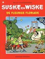 Suske en Wiske 274 - De fleurige Floriade, Softcover, Eerste druk (2002), Vierkleurenreeks - Softcover (Standaard Uitgeverij)