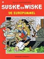 Suske en Wiske 273 - De Europummel, Softcover, Eerste druk (2002), Vierkleurenreeks - Softcover (Standaard Uitgeverij)