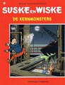 Suske en Wiske 266 - De kernmonsters, Softcover, Eerste druk (2000), Vierkleurenreeks - Softcover (Standaard Uitgeverij)