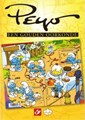 Philastrips 37 - De smurfen - Een gouden oorkonde, Hardcover (Belgisch centrum beeldverhaal)