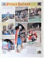 Prins Valiant - Integraal Silvester 2 - Jaargang 1939 - 1940 case editie, Luxe, Case editie (Silvester Strips)