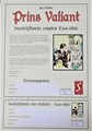 Prins Valiant - Integraal Silvester 1 - Jaargang 1937 - 1938 case editie, Luxe, Case editie (Silvester Strips)