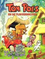 Tom Poes (Uitgeverij Cliché) 10 - Tom Poes en de Tijdverdrijver, Softcover + prent, Tom Poes (Uitgeverij Cliché) - SC+Prent (Cliché)