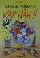 Haagse Harry 1 - Kap nâh!!, Softcover+Dédicace (Doen Promotions)