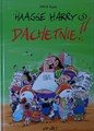 Haagse Harry 3 - Dachetnie, Hardcover + prent, Eerste druk (2001) (Kap Nâh!!)