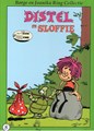 Borge en Joanika Ring collectie 8 - Distel en Sloffie, Hardcover+prent (Favoriet uitgeverij)