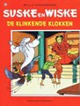 Suske en Wiske 233 - De klinkende klokken, Softcover, Eerste druk (1992), Vierkleurenreeks - Softcover (Standaard Uitgeverij)