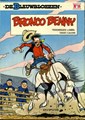 Blauwbloezen, de 16 - Bronco Benny, Softcover, Eerste druk (1980), Blauwbloezen - Dupuis (Dupuis)