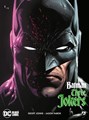 Batman (DDB)  / Three Jokers 1 - Batman, Three Jokers 1/3, SC-cover B (Dark Dragon Books)