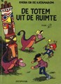 Katamarom, de 4 - De totem uit de ruimte, Softcover, Eerste druk (1977) (Dupuis)