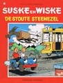 Suske en Wiske 178 - De stoute steenezel, Softcover, Eerste druk (1980), Vierkleurenreeks - Softcover (Standaard Uitgeverij)