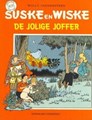 Suske en Wiske 210 - De jolige joffer, Softcover, Eerste druk (1987), Vierkleurenreeks - Softcover (Standaard Uitgeverij)