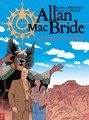 Allan Mac Bride 2 - De geheimen van Walpi, Softcover (Silvester Strips)