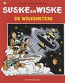 Suske en Wiske 109 - De wolkeneters, Softcover, Vierkleurenreeks - Softcover (Standaard Uitgeverij)