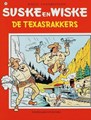 Suske en Wiske 125 - De Texasrakkers, Softcover, Vierkleurenreeks - Softcover (Standaard Uitgeverij)