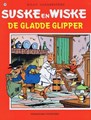 Suske en Wiske 149 - De gladde glipper, Softcover, Vierkleurenreeks - Softcover (Standaard Uitgeverij)