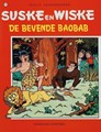 Suske en Wiske 152 - De bevende Baobab, Softcover, Vierkleurenreeks - Softcover (Standaard Uitgeverij)