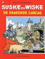 Suske en Wiske 235 - De krakende carcas, Softcover, Eerste druk (1993), Vierkleurenreeks - Softcover (Standaard Uitgeverij)