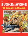 Suske en Wiske 238 - De slimme slapjanus, Softcover, Eerste druk (1993), Vierkleurenreeks - Softcover (Standaard Uitgeverij)