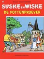 Suske en Wiske 240 - De pottenproever, Softcover, Eerste druk (1994), Vierkleurenreeks - Softcover (Standaard Uitgeverij)