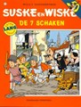 Suske en Wiske 245 - De 7 schaken